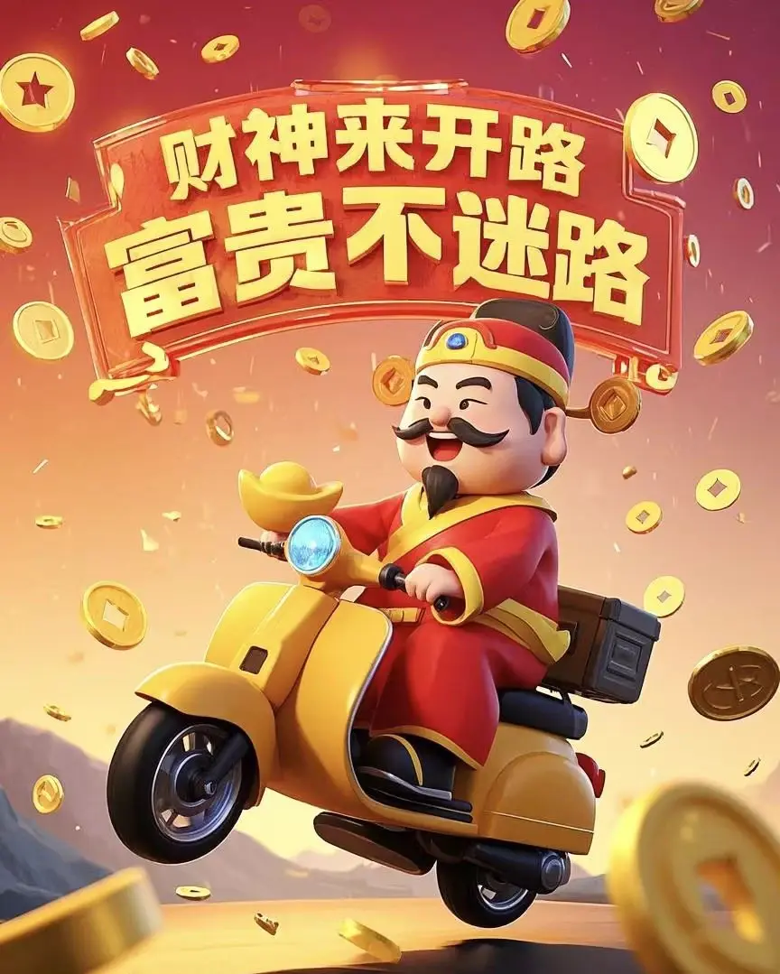 财神开路