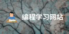 编程学习网站